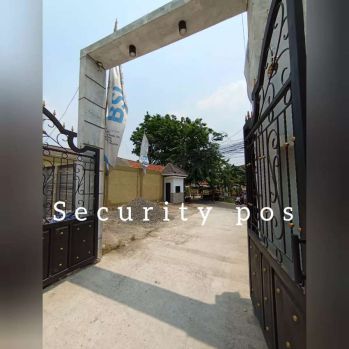 Townhouse LT 92 on progress hadap selatan row lebar 5 m² carport 2 mbl