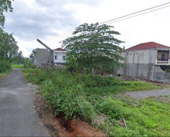 Tanah Dijual, Utara Kampus UII