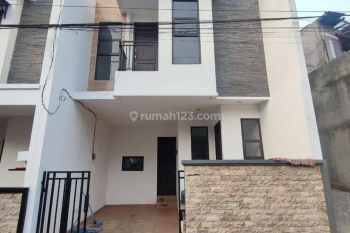 Rumah Termurah Siap Huni Di Kelapa Dua Cimanggis Depok Dekat Mako Brimob