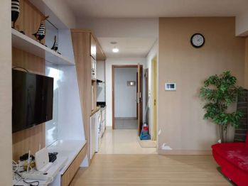 Disewakan apartemen Skandinavia type 1 br fully furnished