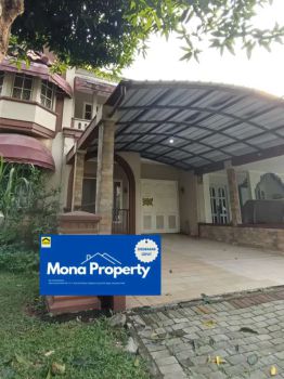 Disewakan Rumah di Kota Wisata