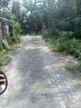 Tanah Kavling Murah Lok dkt Kampus UMY, Ready 3 Unit LT 100m2