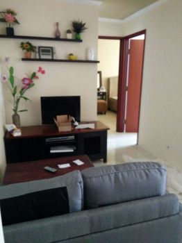 Dijual Apartemen Sudirman Park, Senayan, Jakarta Pusat
