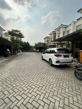 Disewakan Rumah Dalam Cluster Central Park, Grand Galaxy, Bekasi