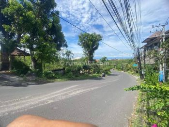 Hot List Di Jual Tanah View Laut Lokasi Taman Mumbul Benoa Kuta Selatan Badung