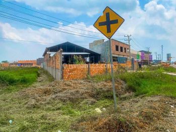 Dijual Tanah Jakabaring Palembang
