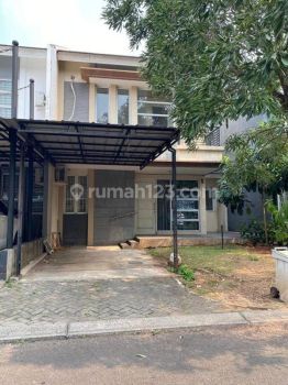 Dijual Rumah Di Castilla Bsd