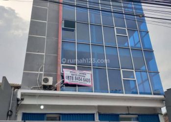 Ruko Warung Buncit Raya Pinggir Jalan Besar