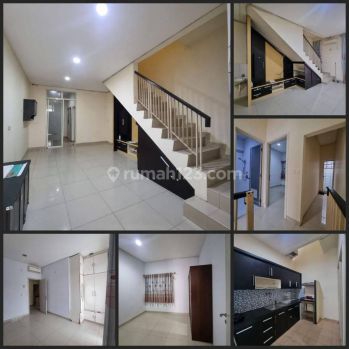 Disewakan Rumah Semi Furnish Mewah di green lake City