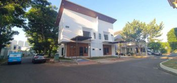 Rumah Sewa Baru di Icon