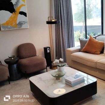 Rumah Modern Cluster Excekutif 2 Lantai Shilla