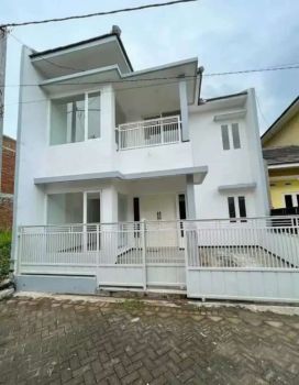 Dijual Rumah Murah Malang