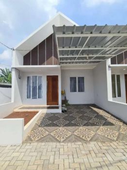 Jual rumah murah bandung