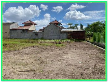 Dijual Tanah Palagan Dekat Ringroad Jombor