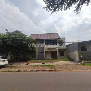 Rumah 2 Lantai di Perumahan Kemang Pratama 1 Jl.Duta Raya Blok HH No.14 Bojong