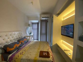 Sewa apartment Amazana bsd