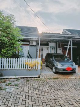 Rumah dijual Murah Asri di Sawangan Depok Siap Huni