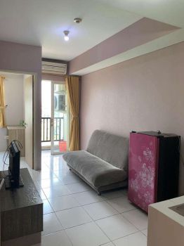 Disewakan apartemen ayodhya tower jade lantai rendah rapi bersih murah