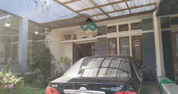 Dijual cepat rumah 1,5lt di Perumahan Surapati Core Cicaheum Bandung