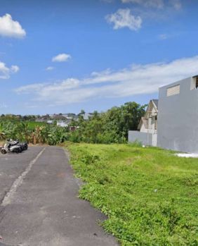 Jual Tanah Luas 3are & 4.4are Lokasi Shortcut jl Nelayan Canggu