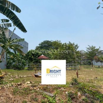Dijual Tanah Kavling Puri Bintaro