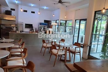 RUNNING COFFEE SHOP AT BUMBAK 5-10 MINS TO RAYA BERAWA