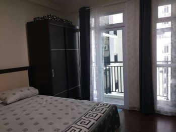 DISEWAKAN MURAH!!! APARTMENT TYPE STUDIO DENGAN VIEW KOLAM RENANG.