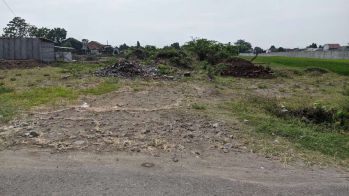 Tanah Dijual Jetis Klaten Selatan, Kawasan Perumahan