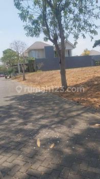 Kavling Lokasi Adem Hadap Selatan di Waterfront Citraland