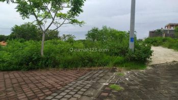 Disewakan Tanah View Laut Siap Bangun di Dekat Bingin Beach