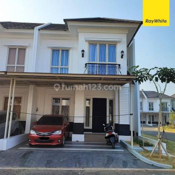 Rumah Pojok Baru Siap Huni Monte Torena Grand Wisata Bekasi