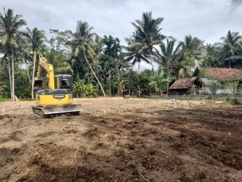 Kawasan YIA Jogja, SHM Siap Balik Nama, Akses Mobil Leluasa