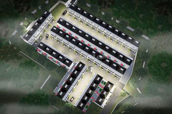 Rumah Baru 2 Lantai Clasic Eropa Di Cihanjuang Bandung Utara