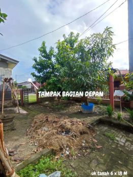 Dijual Tanah Milik Pribadi (Baca keterangan dibawah ya pak/bu)