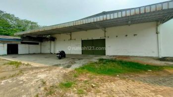 DIJUAL CEPAT EX PABRIK DI PASAR KEMIS TANGERANG