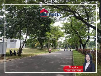 Kavling di Boulevard Cluster Michelia