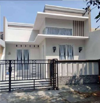 Hunian Nuansa Harmonis Suasana Nyaman