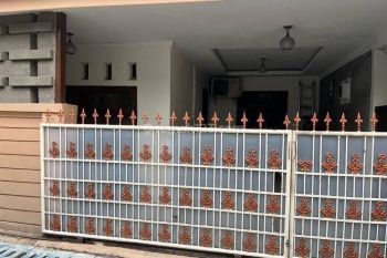 Jual rumah satu lantai di Perumnas 1 Tangerang SHM