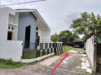 Tanah Kalasan Dekat Kampus Ukrim