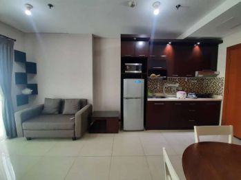 Disewakan Apartement Thamrin Residence 1BR Full Furnished View GI