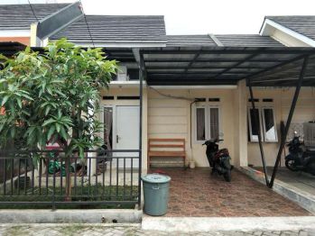Dijual Rumah Cluster Shinta Residence 3 Bintaro