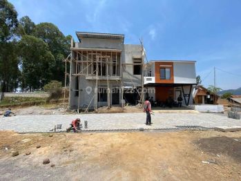 Tanah Kavling Dekat Wisata Lembang, Bangun Villa Impian Anda