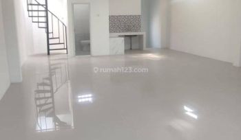 Jual Crpat Ruko Baru Daerah Ramai Di Cibaduyut Raya Sertifukat SHM