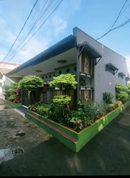 Rumah dijual second siap huni 100m²Cilangkap Depok