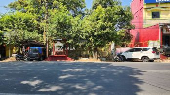 tanah area bisnis ramai tengah kota solo serengan tipes