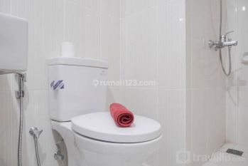 Jual Murah Neo Soho Lantai Tinggi Type Avenue Furnished Rumah