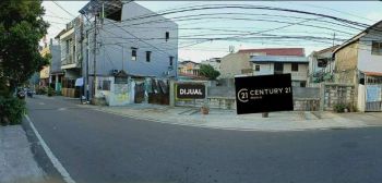 Dijual Tanah siap bangun di Johar Baru Jakarta Pusat