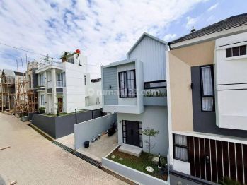 JARANG ADA! Rumah Sertifikat Kota dkt Gateway Pasteur Cimindi Cicendo