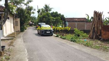 Tanah Area Jogja Selatan, 5 menit Stadion Sultan Agung