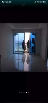 Disewakan apartemen puri mansion type 3BR semi furnish lift private